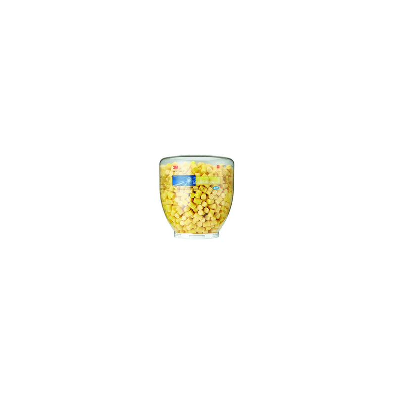 3M Gehörschutzstöpsel Ear Soft Yellow Neon Nachfülldispenser