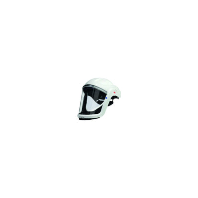 3M Helmkopfteil M-307, PC-Visier, klar