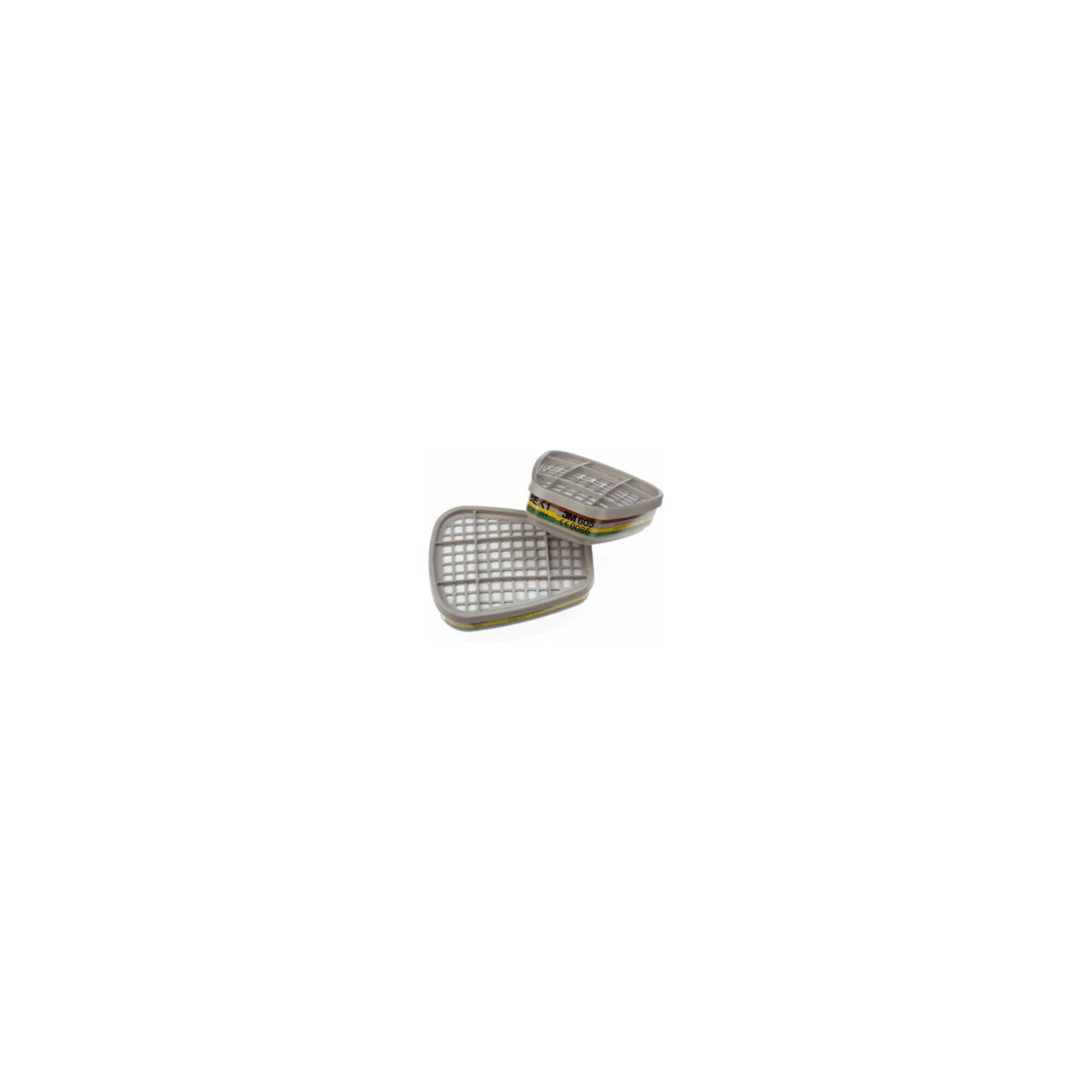 3M Kombifilter A1B1E1K1 6059 EN141 f.Art.Nr. 370675/-680/-690 2 Stk