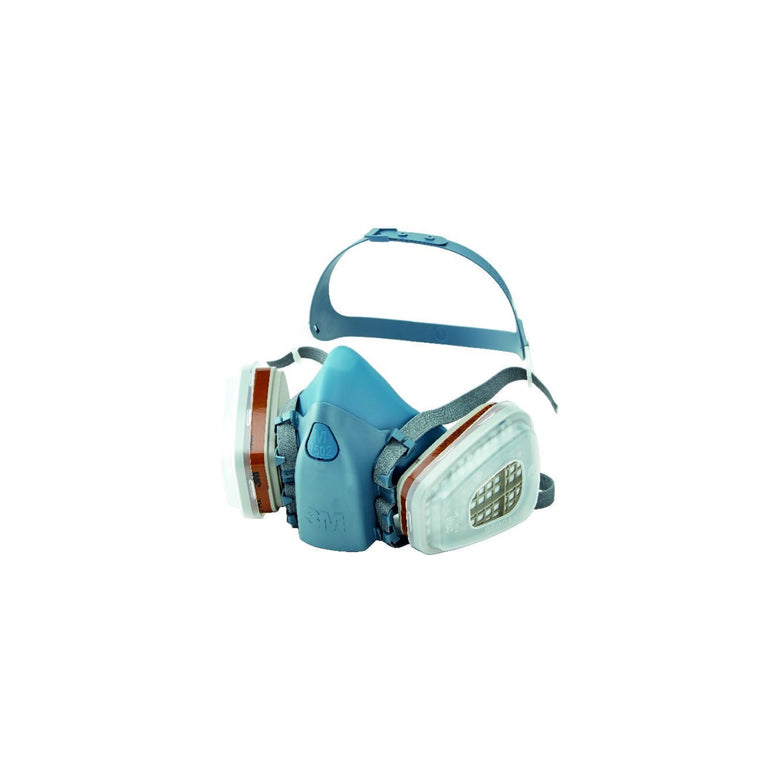 3M Maskenset 7523L incl. Maske 7503, Filter A2P3