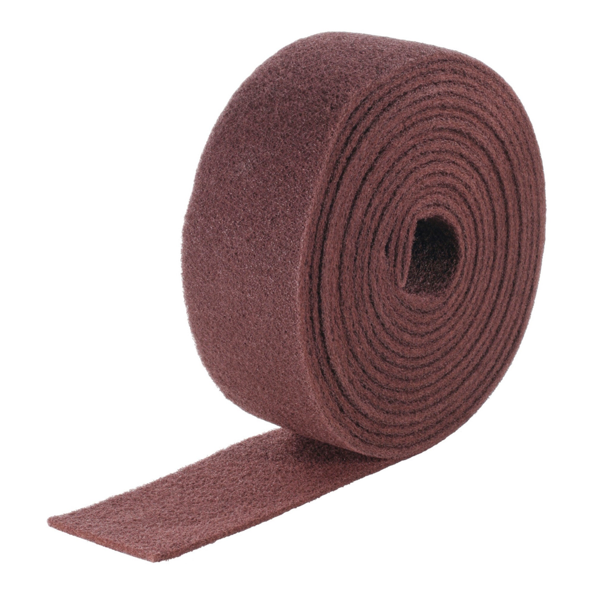 3M Scotch-Brite Schleifvlies-Rolle, 115 mm x 10 m, Vliesstruktur: 100