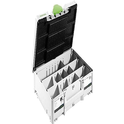 Festool Systainer T-LOC SORT-SYS3 M 137 DOMINO