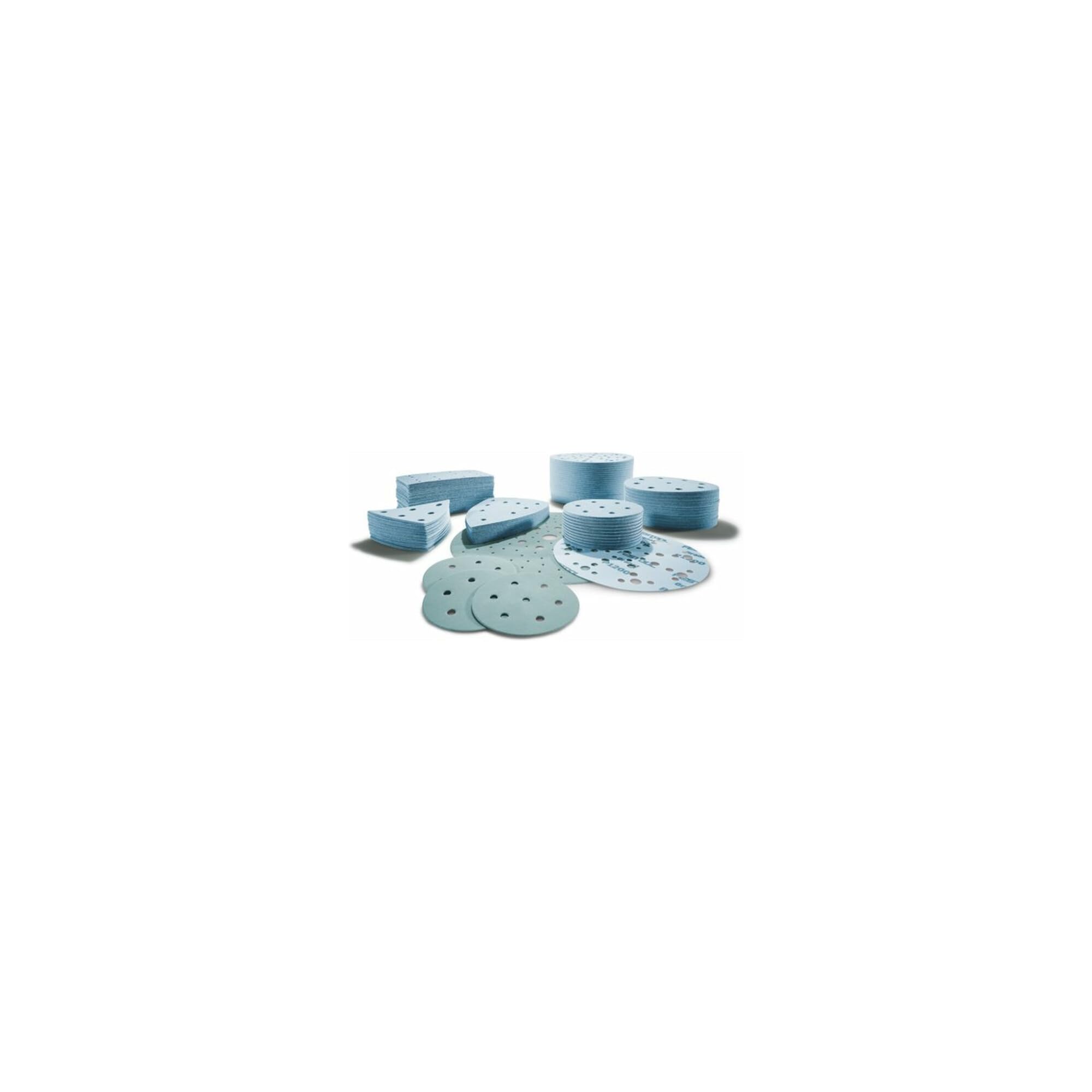 Festool Schleifscheiben STF D90 P80 GR Granat 50 Stk