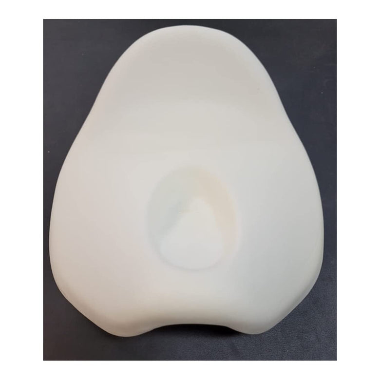 STIER Sattelhocker mit Sitzmulde Sitzhöhe 480-660mm schwarz