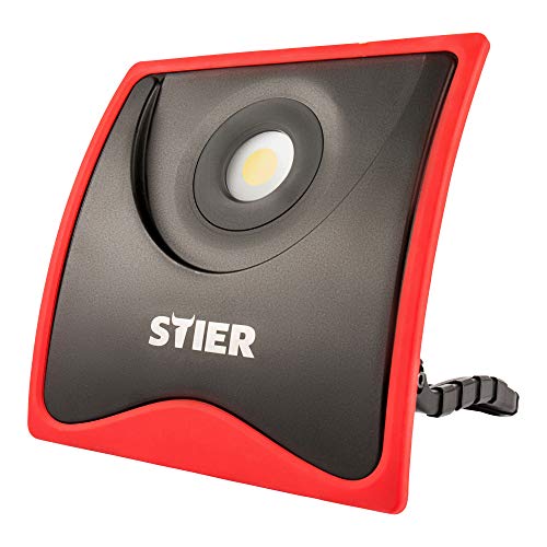 STIER COB Baustrahler