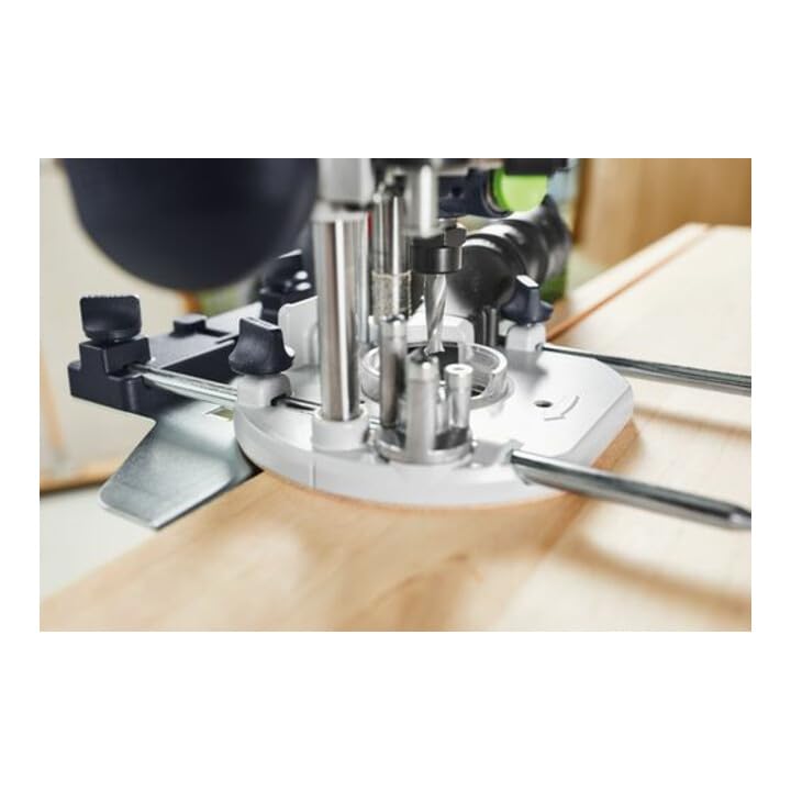 Festool Spiralnutfräser HW Schaft 8 mm HW Spi S8 D10/30