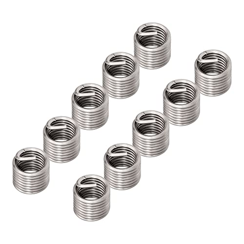 STIER thread insert stainless steel M12 x 1.75 1.5d 10 pcs
