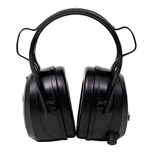 STIER earmuffs SNR 29 dB hearing protection CE certified with FM radio