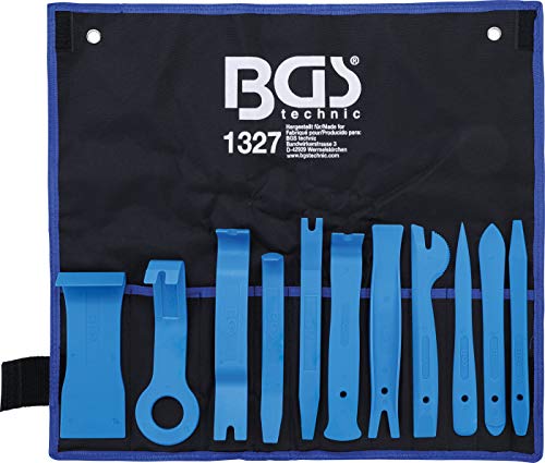 BGS Innenraum-Verkleidungswerkzeug-Satz 11-tlg.