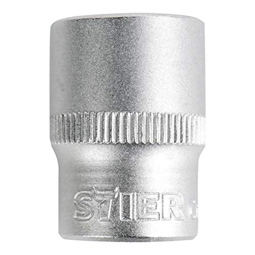 STIER Außen-Torx-Steckschlüsseleinsatz 1/4" - 1/2"" SW E4 bis E24
