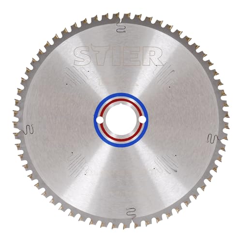 STIER circular saw blade Multi 216 x 2.4 x 30 60TF 5° chip angle