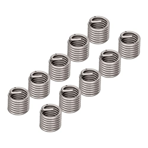 STIER thread insert stainless steel M5 x 0.8 1.5d 10 pcs