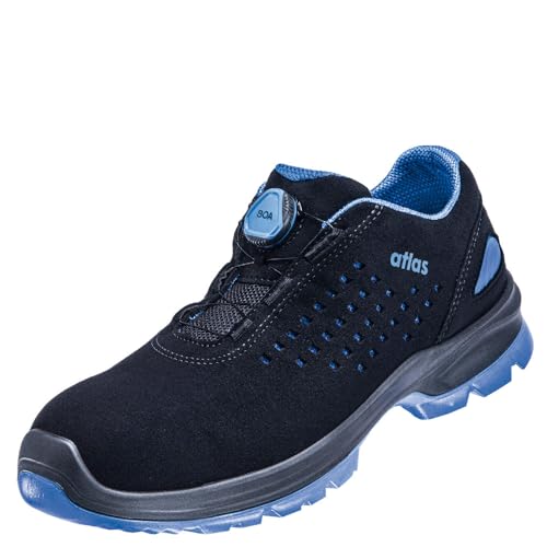 Atlas Halbschuh SL 9405 XP BOA S1P, Weite 12 Größe 42