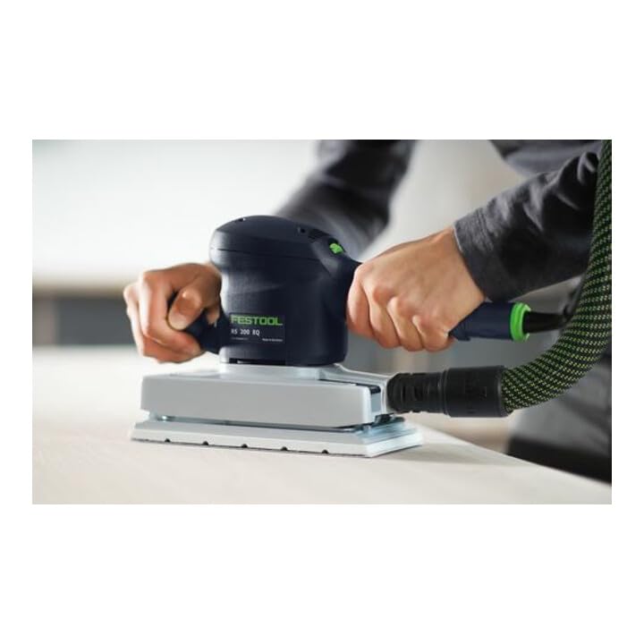 Festool Schleifstreifen STF 115X228 P80 GR Granat 50 Stk