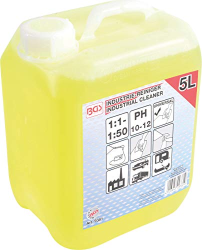 BGS Universal-Industriereiniger 5 l