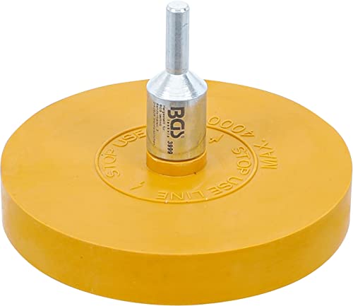 BGS Folienradierer Ø 90 mm
