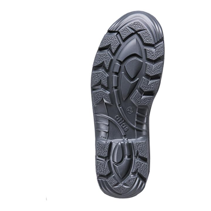 Atlas knöchelhoher Sicherheitsschuh DUO SOFT 765 HI HRO S3, Weite 10 Größe 43