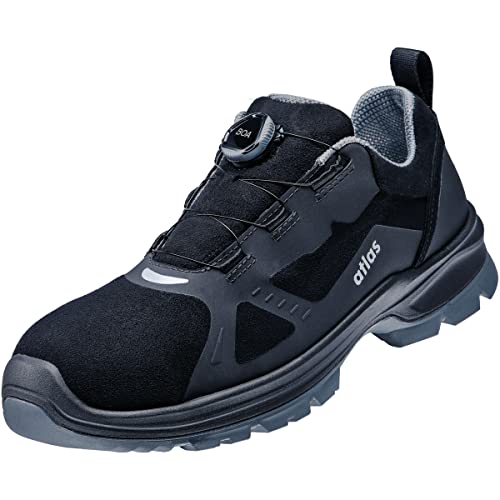 Atlas Halbschuh FLASH 6405 XP BOA ESD S3, Weite 10 Größe 45