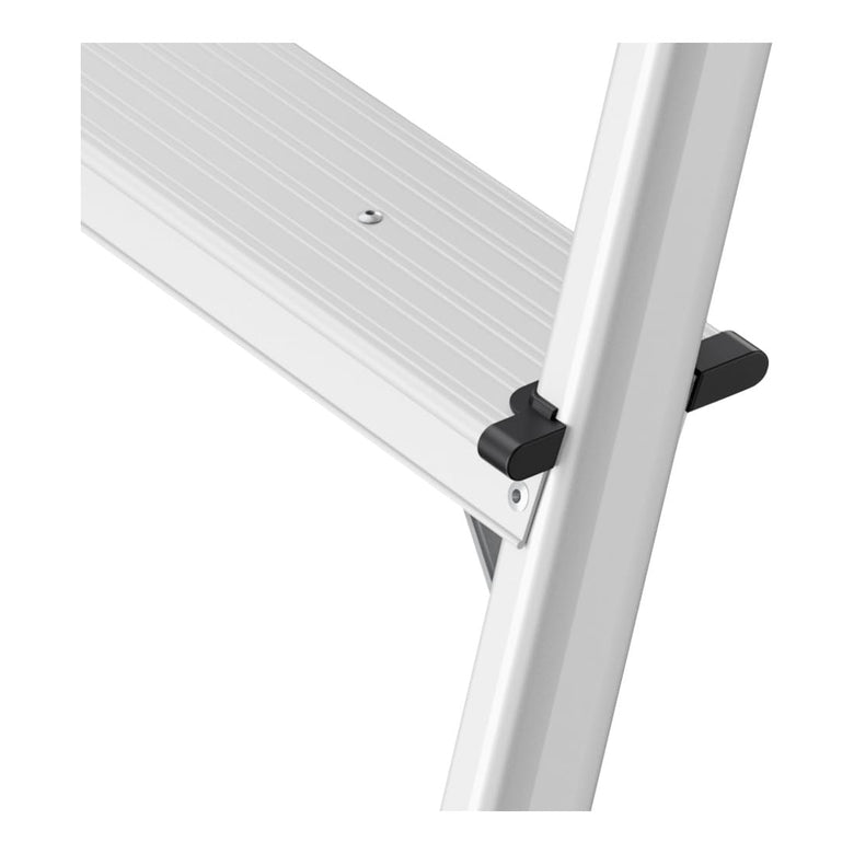 Hailo D60 StandardLine, Aluminium-Trittleiter, 2x2 Stufen
