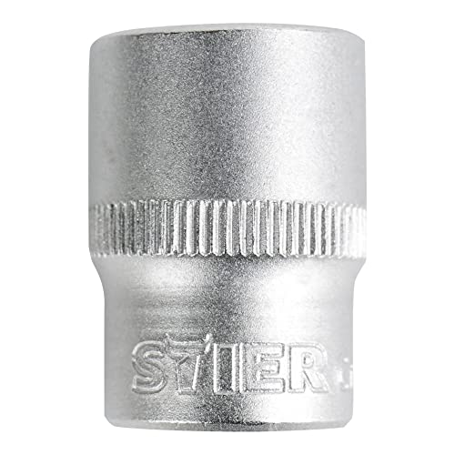 STIER Außen-Torx-Steckschlüsseleinsatz 1/4" - 1/2"" SW E4 bis E24