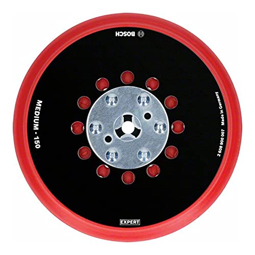 Bosch EXPERT Multihole Universalstützteller 150mm Medium für Exzenterschleifer