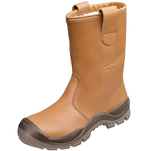 Atlas Stiefel ANATOMIC BAU 825 XP CI Thermo S3, Weite 10 Größe 43