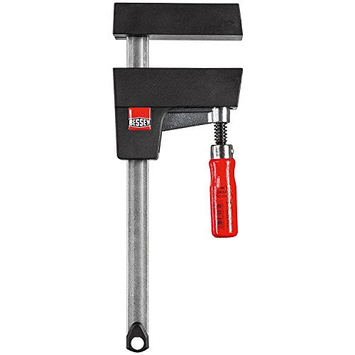 Bessey Flächenspanner UniKlamp Spann-W. 600mm Ausladung 80mm Spreizw. 172-720mm