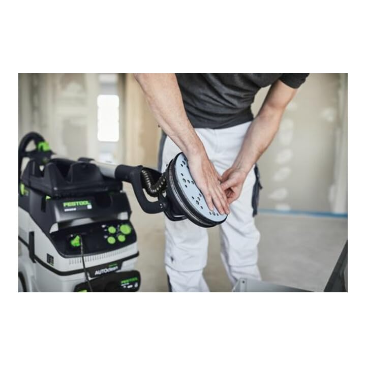 Festool Schleifscheibe STF D225 P120 GR Granat 25 Stk