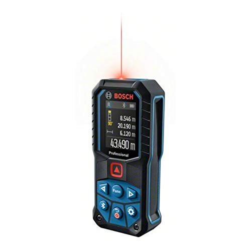 Bosch Power Tools Laser Entfernungsmesser GLM 50-27 C