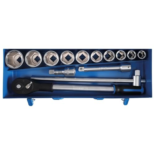 BGS Steckschlüssel-Satz Antrieb 20 mm 14-tlg.