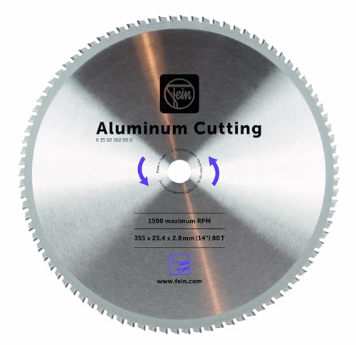 Fein Sägeblatt Für Aluminium