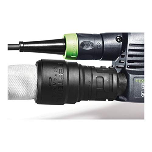 Festool Anschlussmuffe Antistatik D 27/22 DM-AS/CT