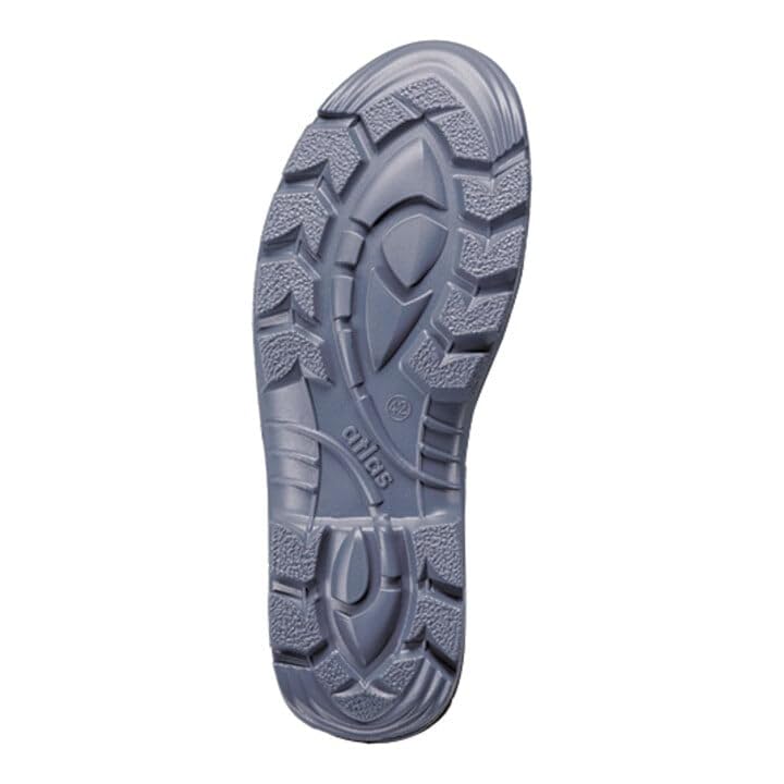Atlas knöchelhoher Sicherheitsschuh ANATOMIC BAU 500 S3, Weite 10 Größe 46