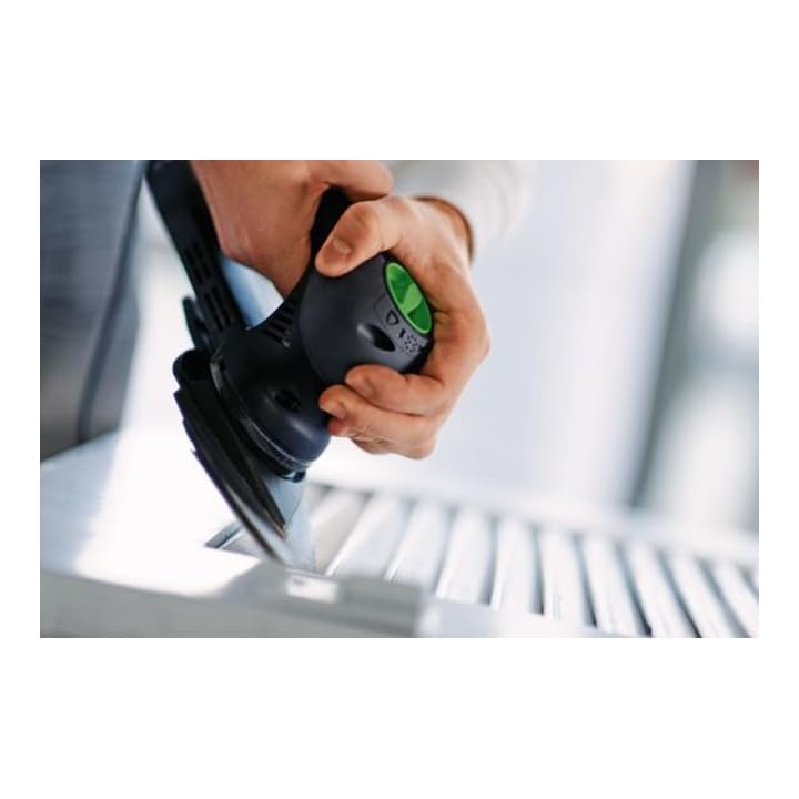 Festool Schleifblätter STF 93V P120 GR Granat 100 Stk