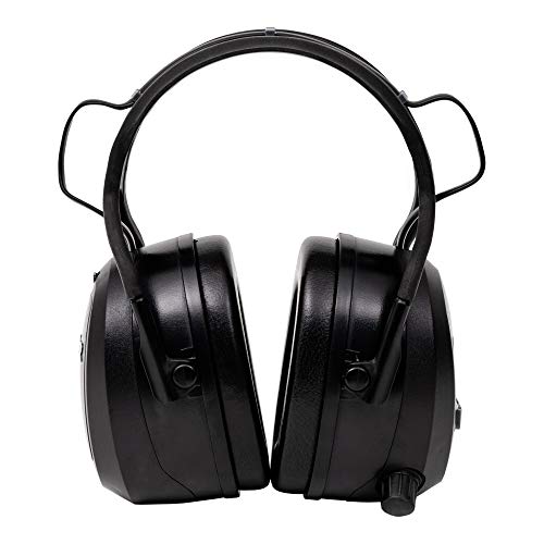 STIER earmuffs SNR 29 dB hearing protection CE certified with FM radio