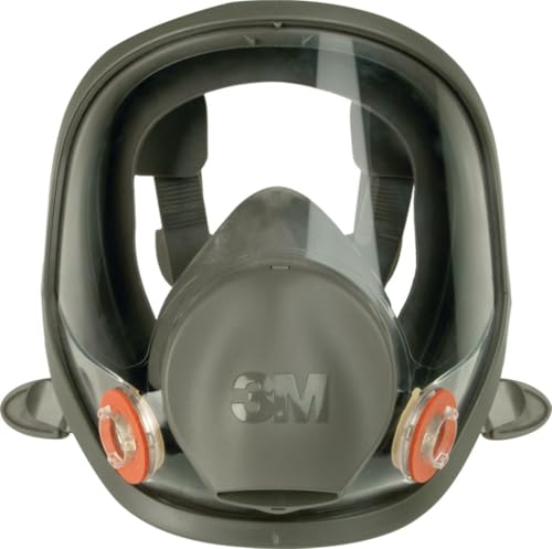 3M Vollmaskenkörper Serie 6000 M