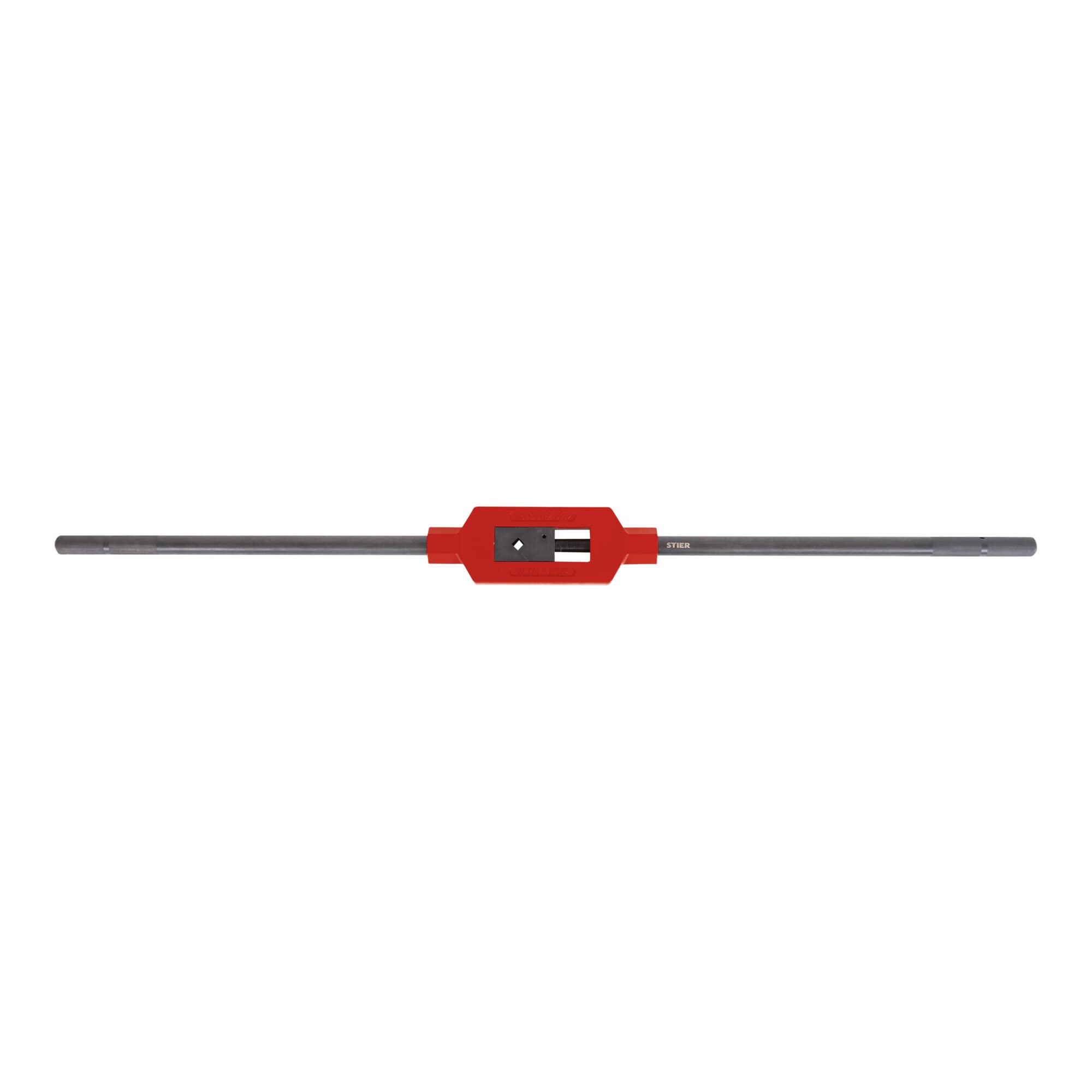 STIER tap wrench according to DIN 1814 size/No. 6 for M18 - M42 thread Withword W 3/4"