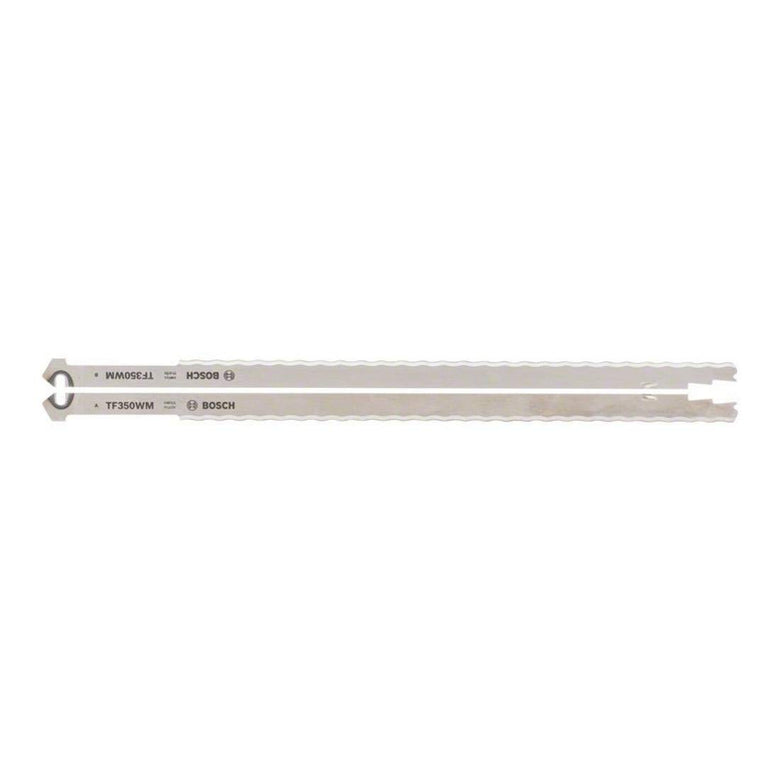 Bosch Messer-Set TF 350 WM 2-teilig für Isolationsmaterialien 2 Stk