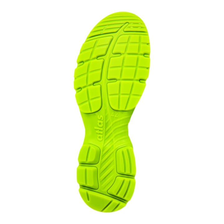 Atlas Halbschuh FLASH 5255 XP BOA ESD S3, Weite 10 Größe 43