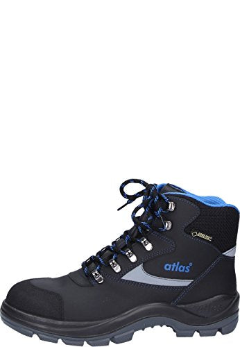 Atlas knöchelhoher Sicherheitsschuh GTX 535 GORE-TEX S3, Weite 10 Größe 44