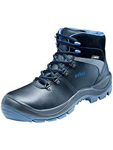 Atlas knöchelhoher Sicherheitsschuh GTX 745 GORE-TEX S3, Weite 10 Größe 45