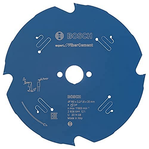 Bosch Kreissägeblatt Expert for Fibre Cement 160 x 20 x 2,2 mm 4