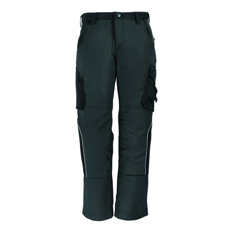 Arbeitshose BRUNO Gr.54 anthrazit/schwarz FHB