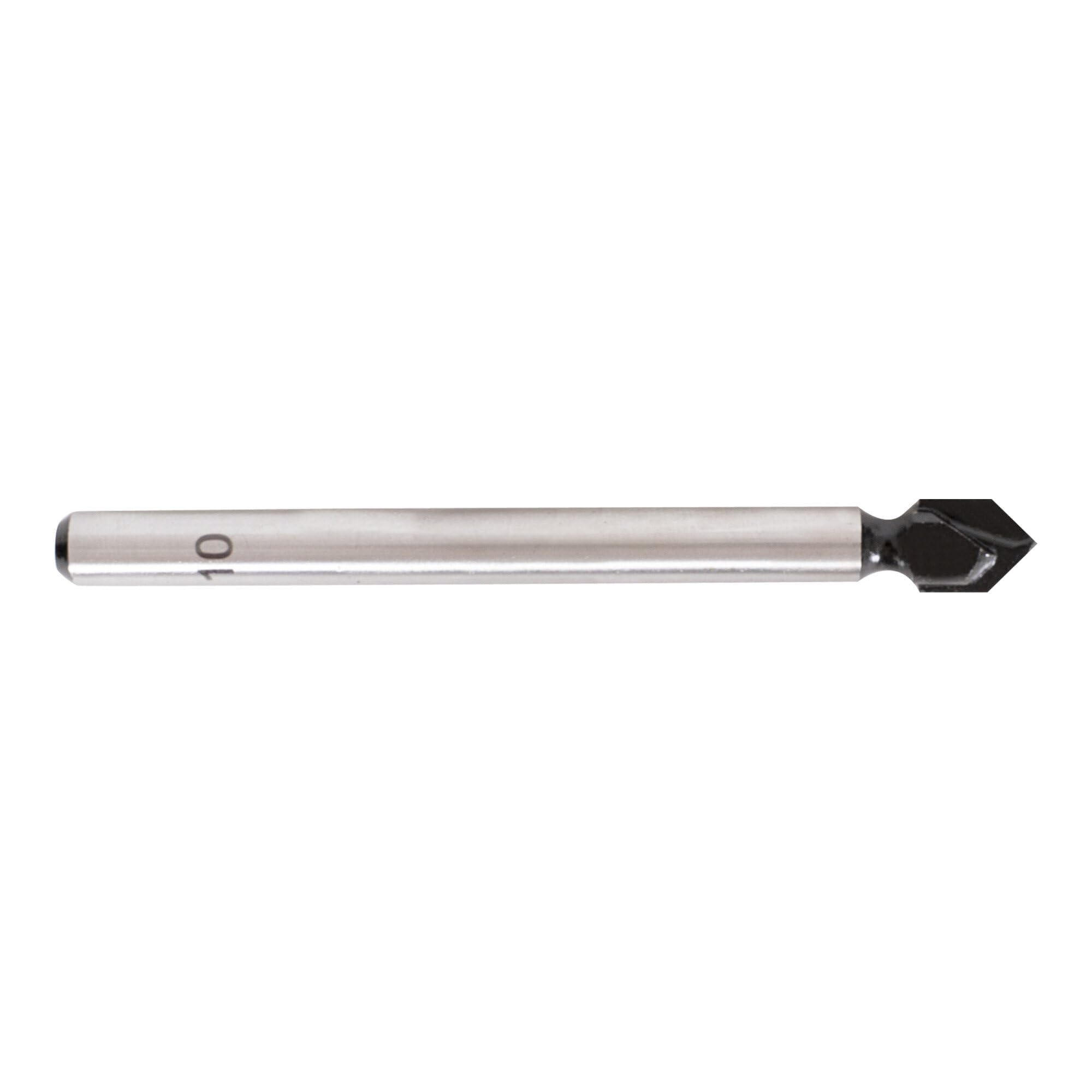 STIER tile drill 10 mm size cylindrical shank round shank YG6X metal hardness value