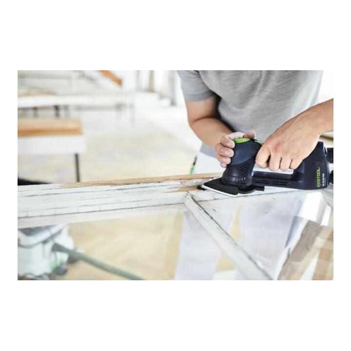 Festool Schleifblätter STF 93V P120 GR Granat 100 Stk