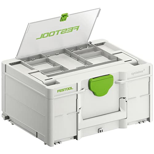 Festool Systainer³ DF SYS3 DF M 187