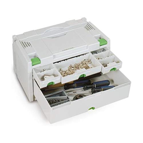 Festool SORTAINER SYS 3-SORT/12