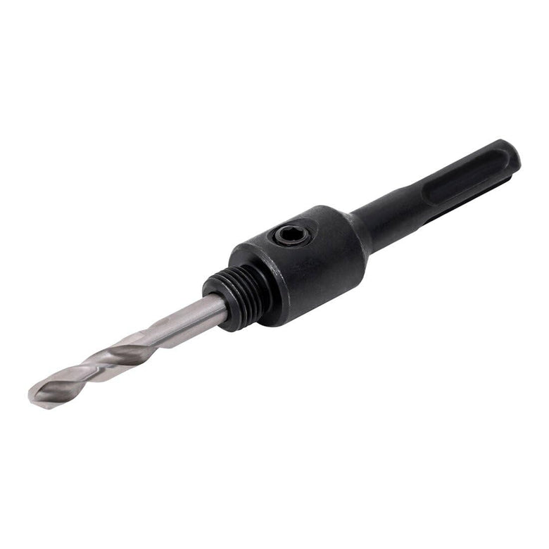 STIER SDS Plus Adapter 1/2" 20 UNF für Lochsägen 14-32 mm inkl. Inbusschlüssel