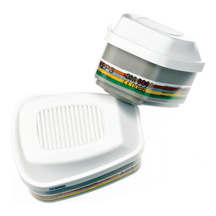 Gas- u.Kombifilter 6099 A2 B2 E2 K2 Hg P3R+Formaldehyd EN 14387:2004+A1:2008 4