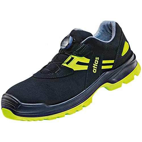 Atlas Halbschuh FLASH 5255 XP BOA ESD S3, Weite 10 Größe 42